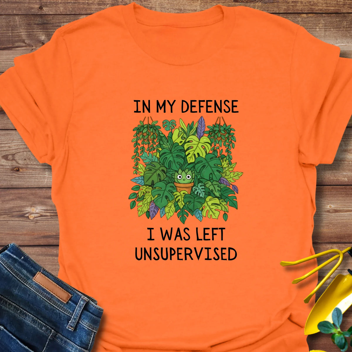 Unsupervised & Thriving T-Shirt product image 4