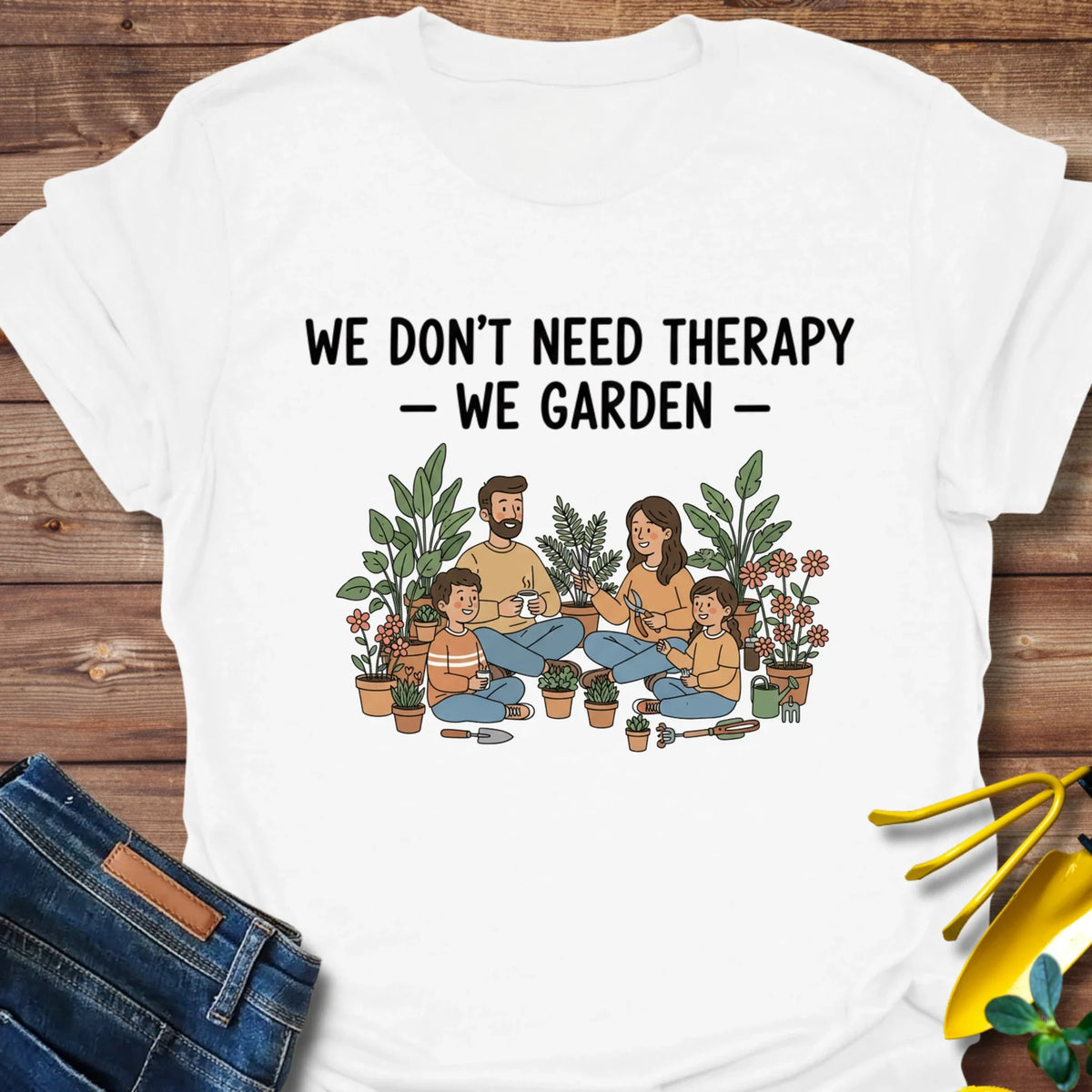 We Garden T-Shirt product image 1