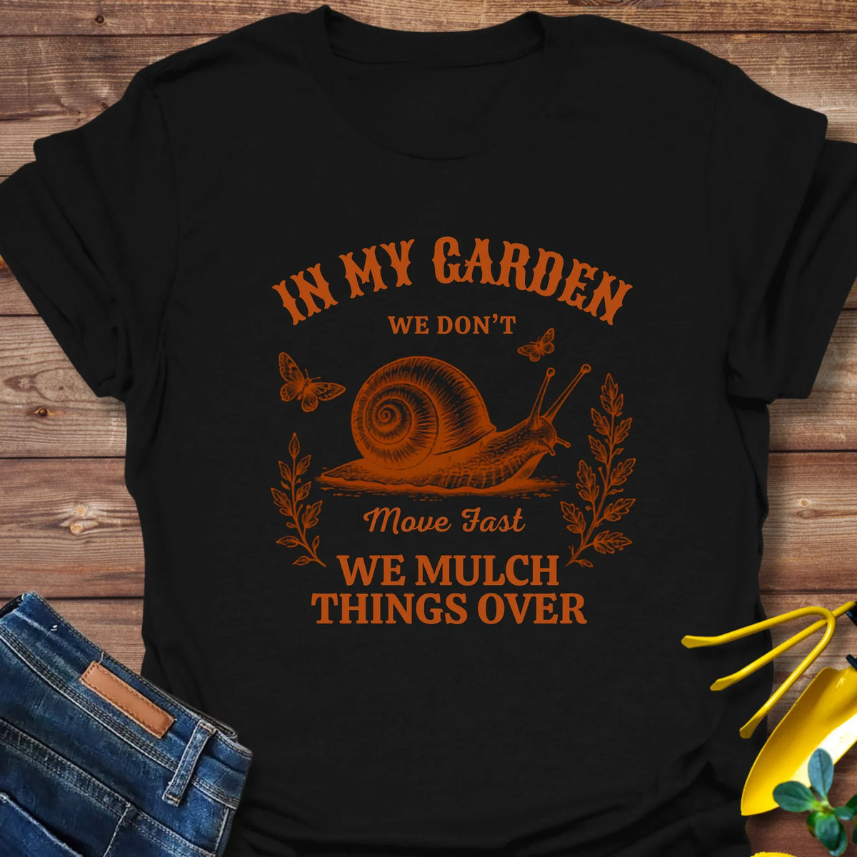 We Mulch Things Over T-Shirt product image 7