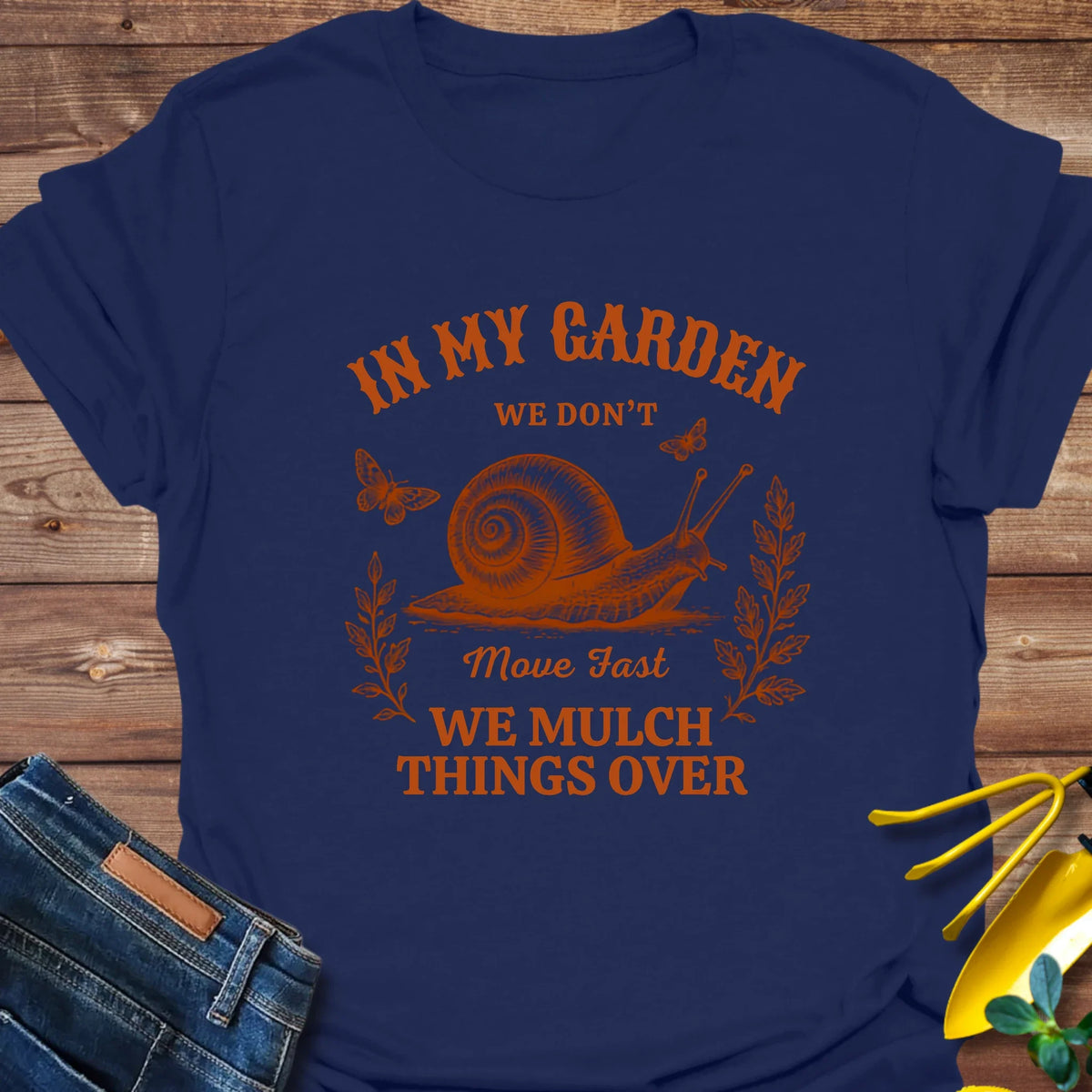 We Mulch Things Over T-Shirt product image 6