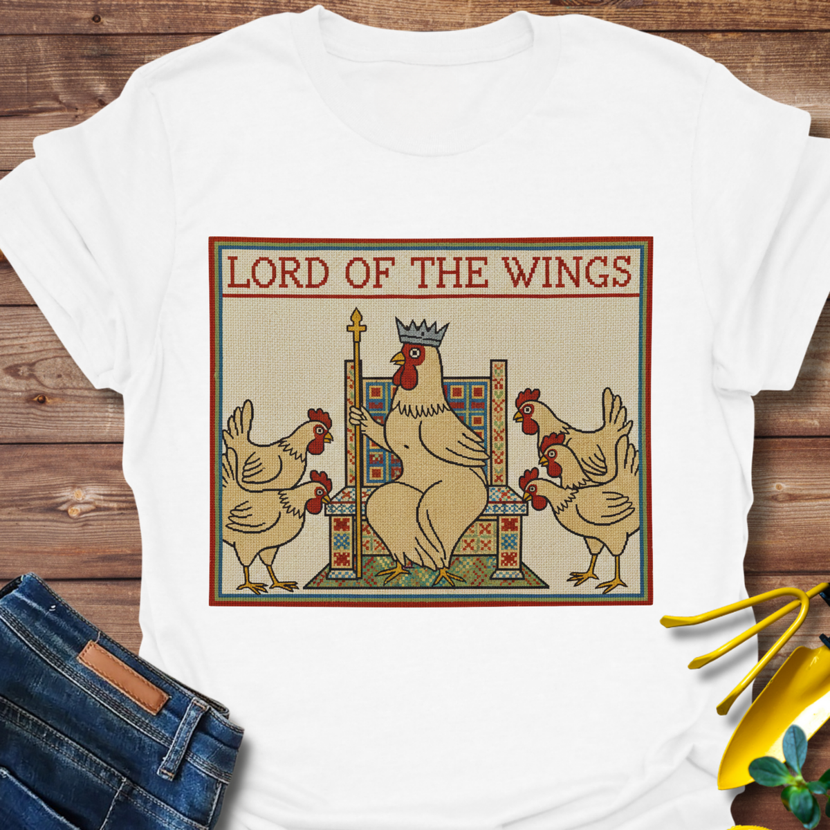 Lord Of The Wings T-Shirt product image 1
