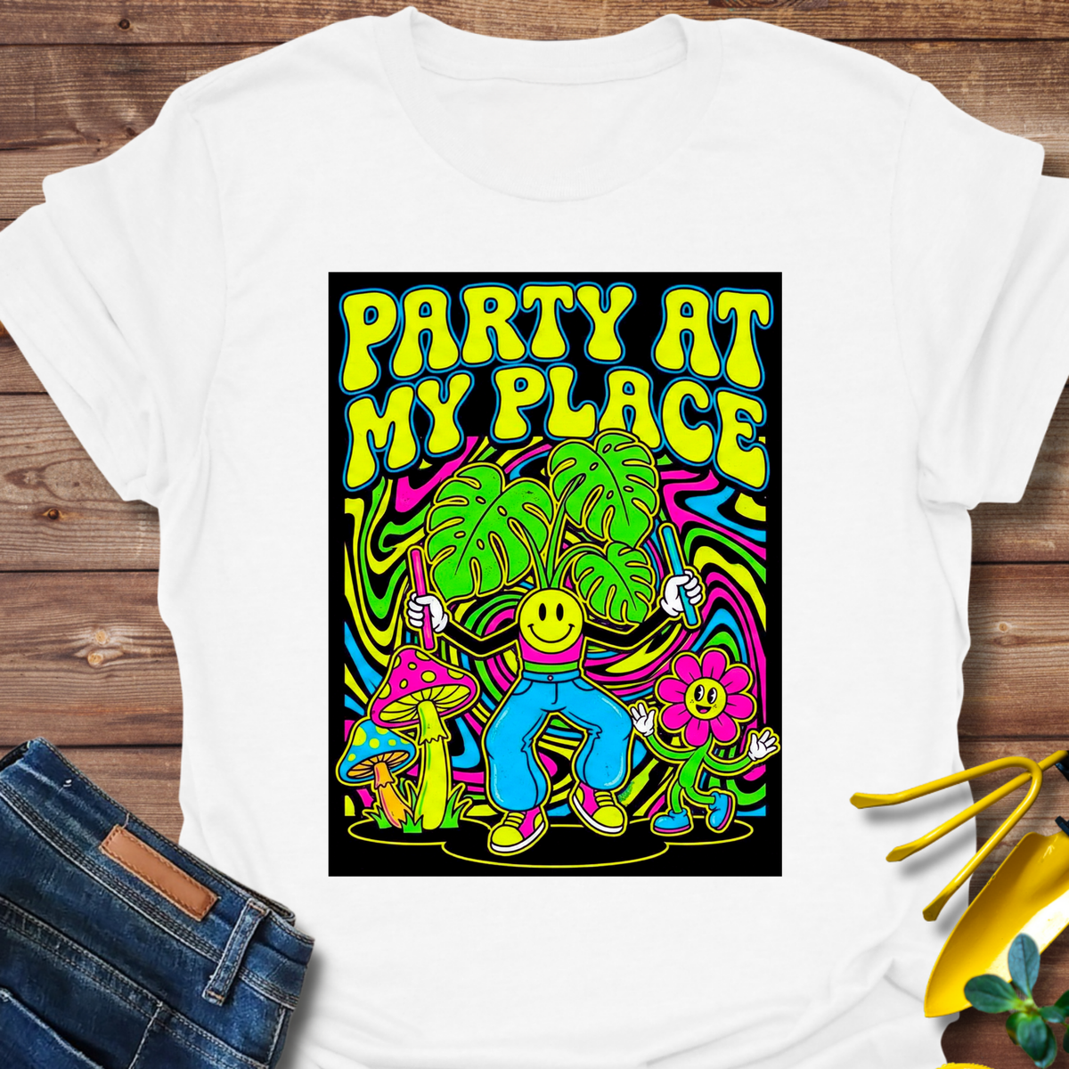 Party Place T-Shirt product image 3
