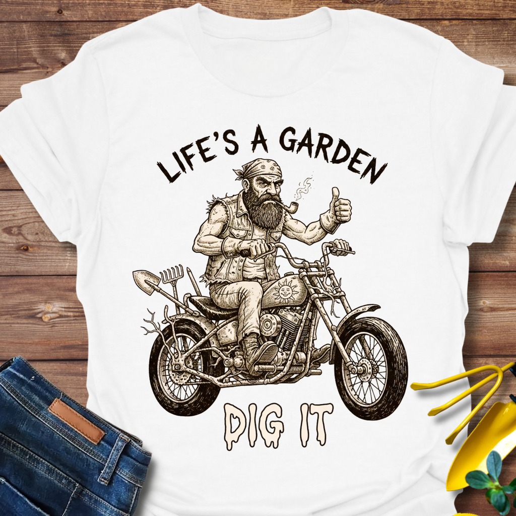 Life's A Garden T-Shirt product image 3