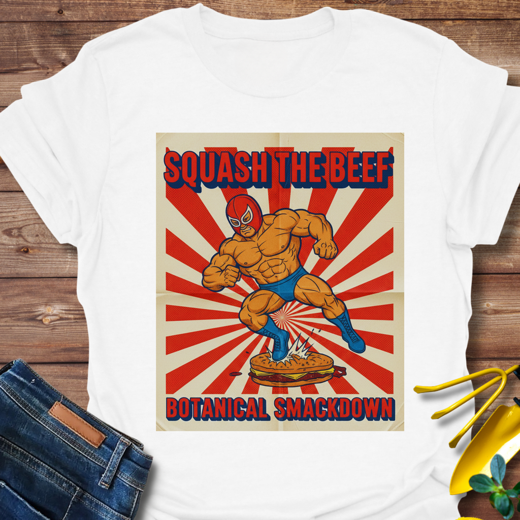 Squash The Beef T-Shirt product image 2