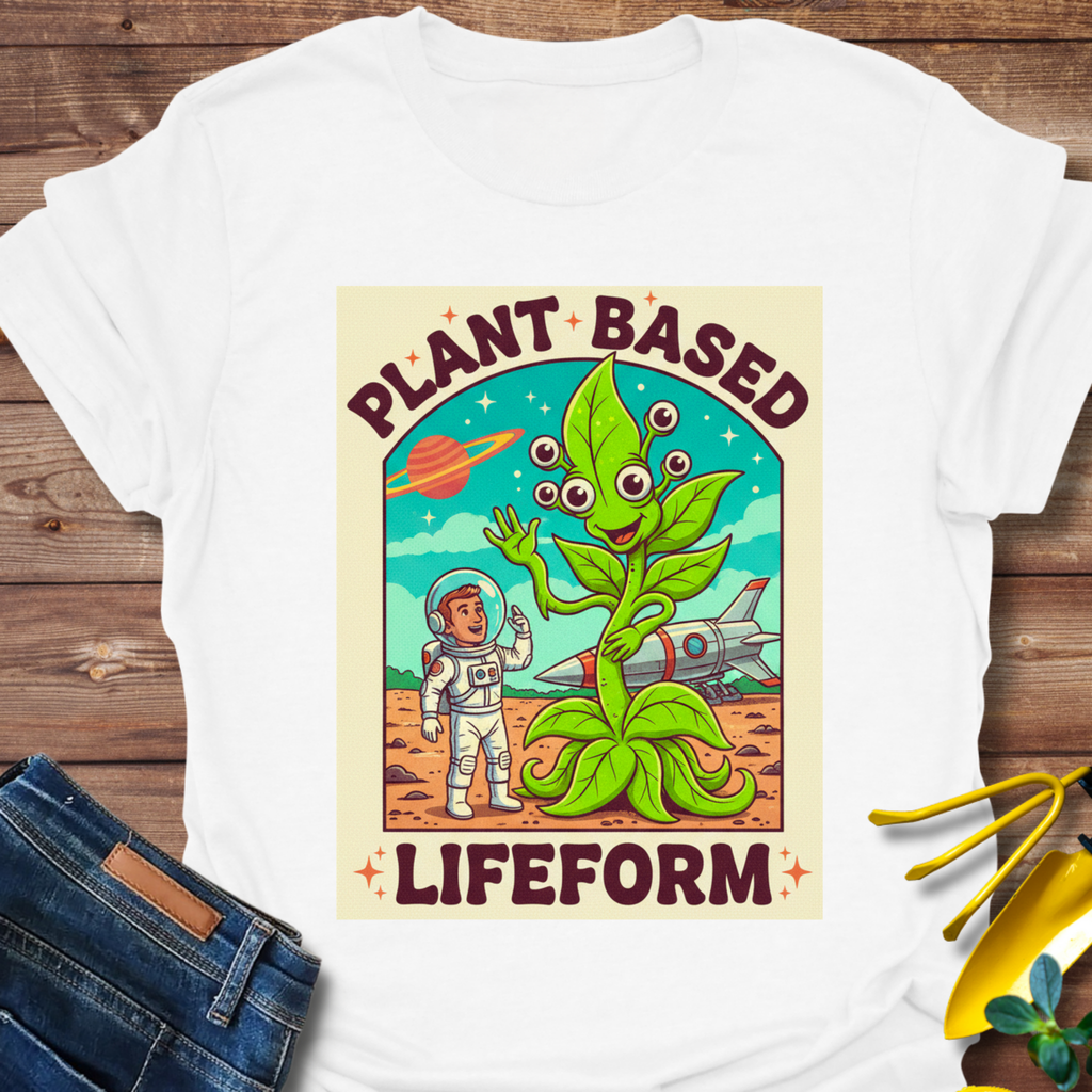 Plant Based T-Shirt product image 3