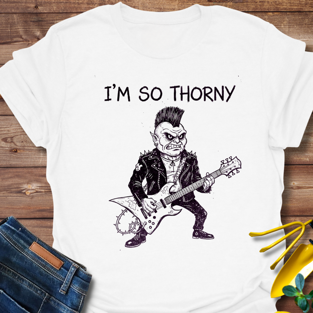 So Thorny T-Shirt product image 3