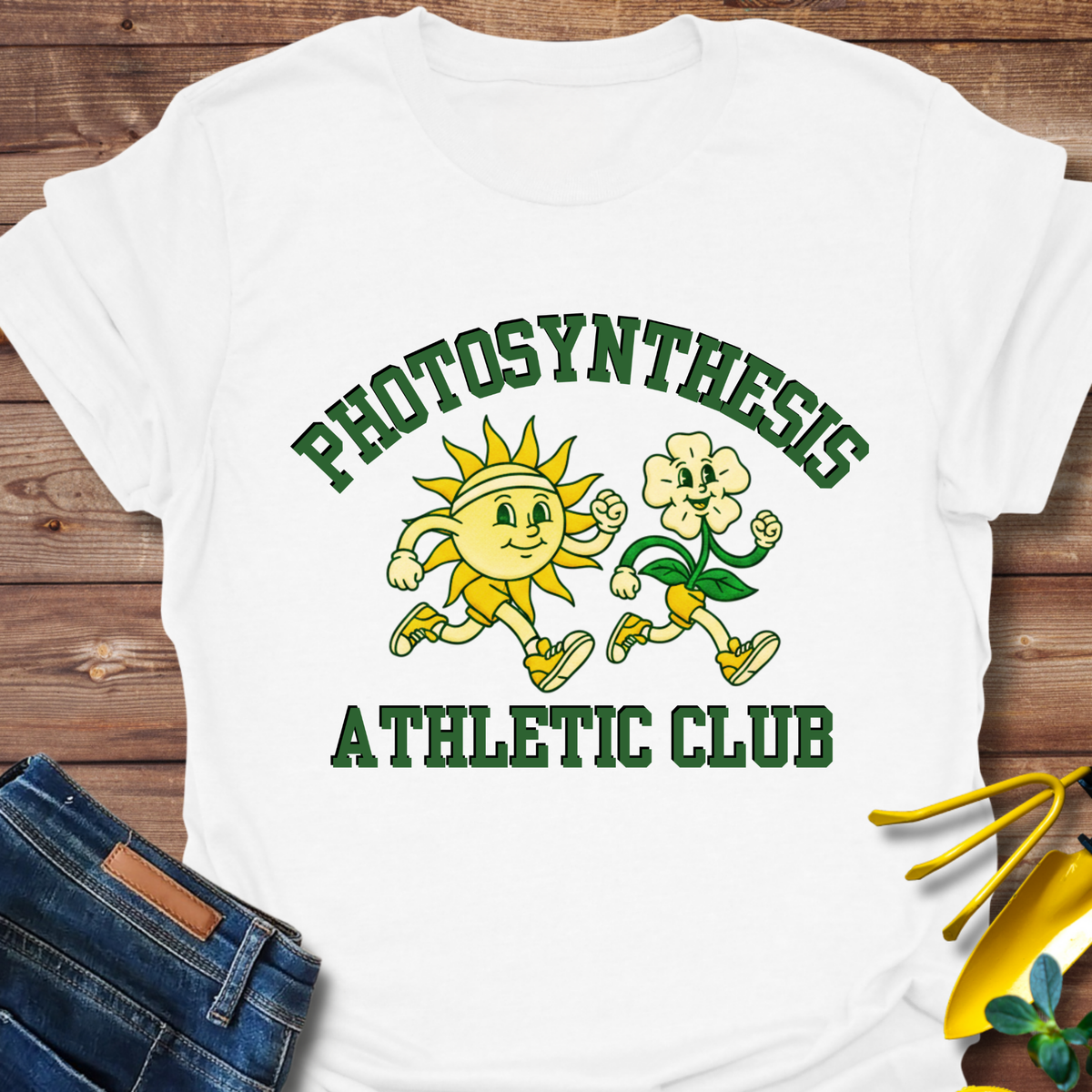 Run Club T-Shirt product image 3