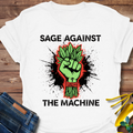 Sage Machine T-Shirt product image 1