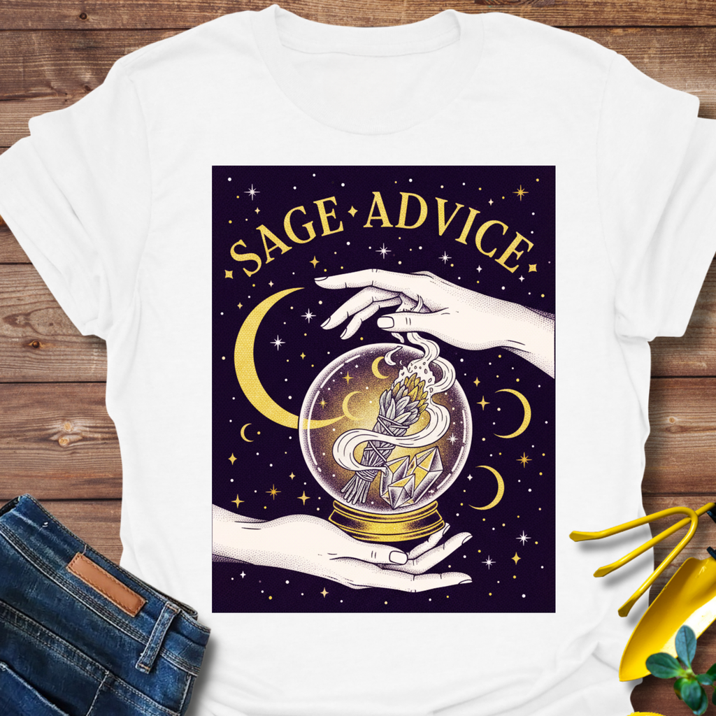 Sage Advice T-Shirt product image 3