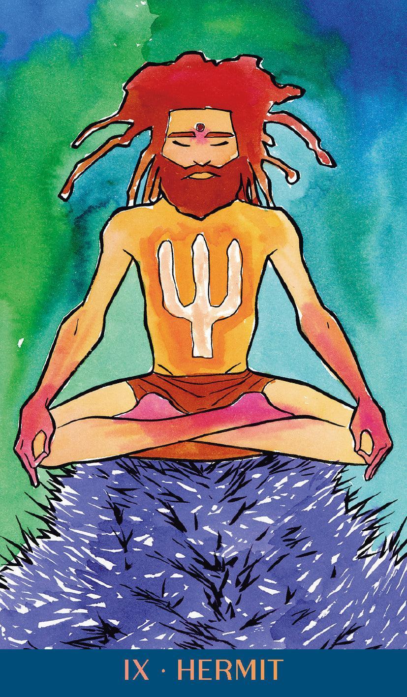 Yoga Tarot